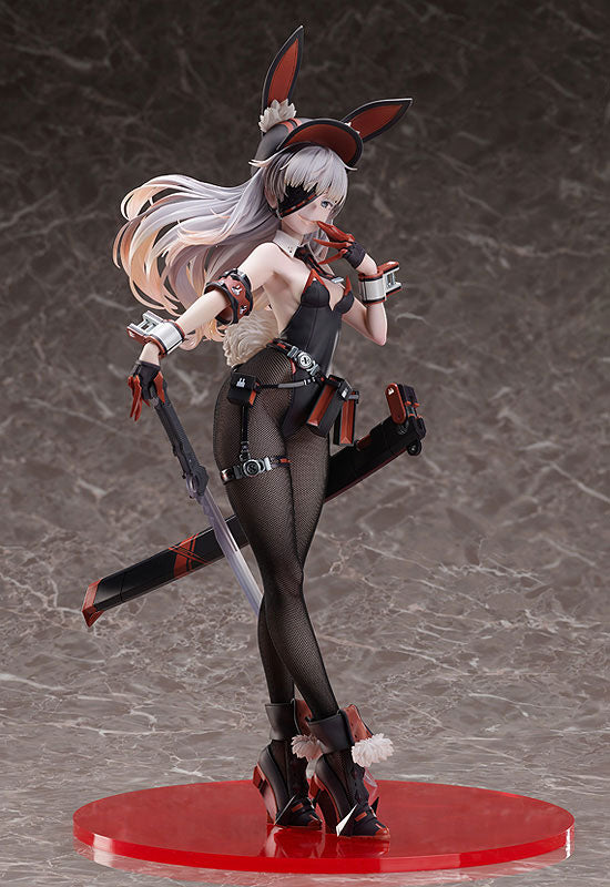 Original Character by Ayaki Combat Rabbit Series Statue 1/4 x-10 47 cm Image 2