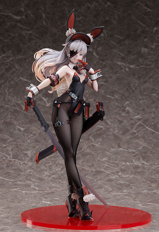 Original Character by Ayaki Combat Rabbit Series Statue 1/4 x-10 47 cm Image 3