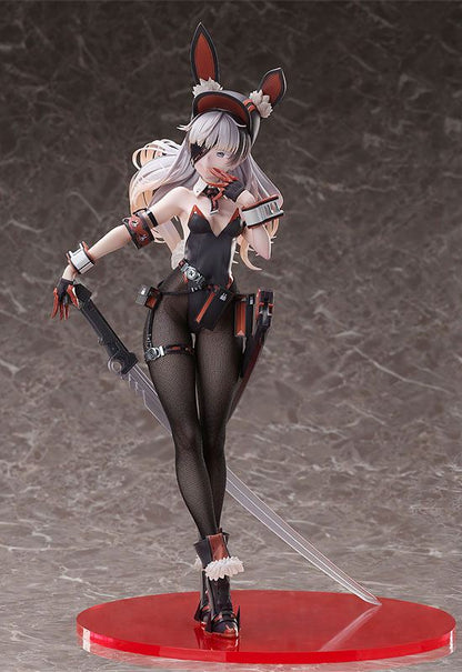 Original Character by Ayaki Combat Rabbit Series Statue 1/4 x-10 47 cm Image 4
