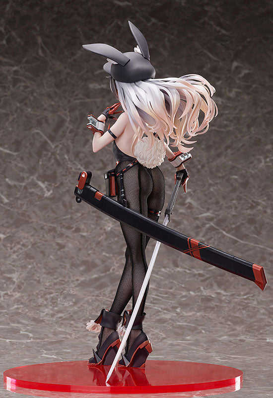 Original Character by Ayaki Combat Rabbit Series Statue 1/4 x-10 47 cm Image 5