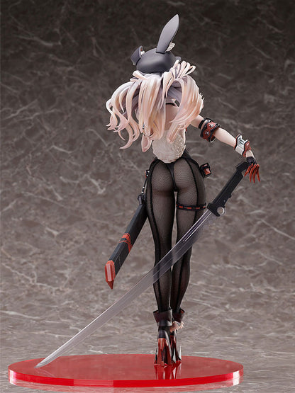 Original Character by Ayaki Combat Rabbit Series Statue 1/4 x-10 47 cm Image 6
