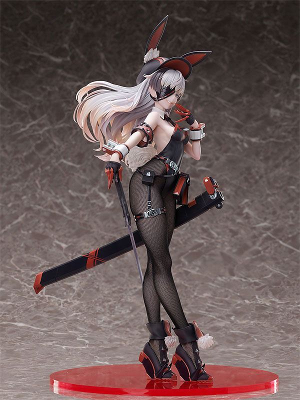 Original Character by Ayaki Combat Rabbit Series Statue 1/4 x-10 47 cm Image 7