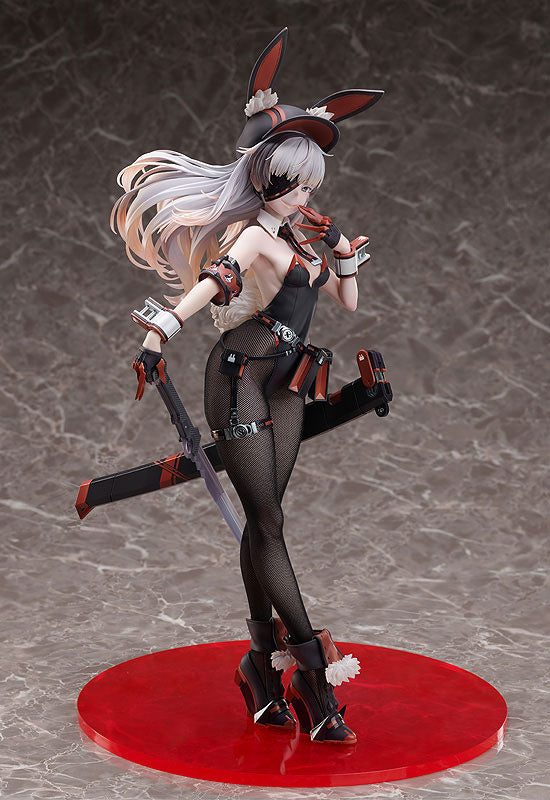 Original Character by Ayaki Combat Rabbit Series Statue 1/4 x-10 47 cm Image 8