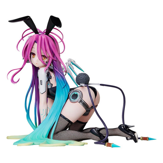 No Game No Life Zero PVC Statue 1/4 Schwi: Bunny Ver. 24 cm Image 1