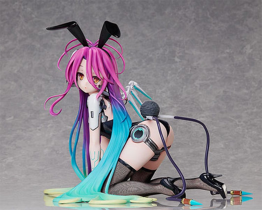 No Game No Life Zero PVC Statue 1/4 Schwi: Bunny Ver. 24 cm Image 2