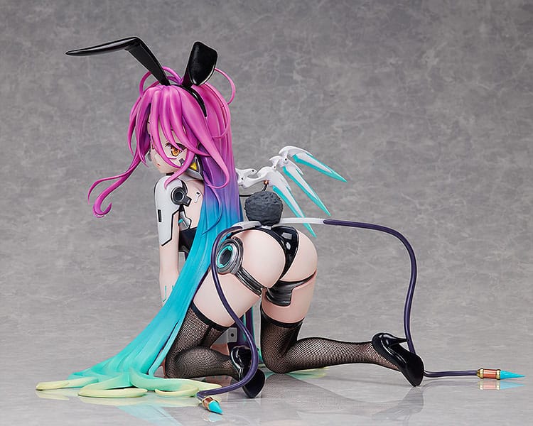 No Game No Life Zero PVC Statue 1/4 Schwi: Bunny Ver. 24 cm Image 3