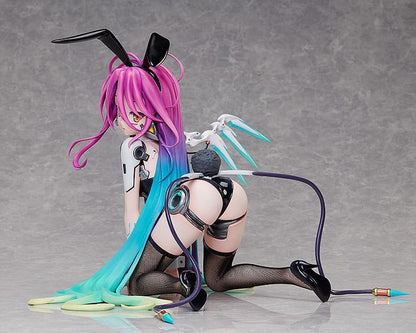 No Game No Life Zero PVC Statue 1/4 Schwi: Bunny Ver. 24 cm Image 3