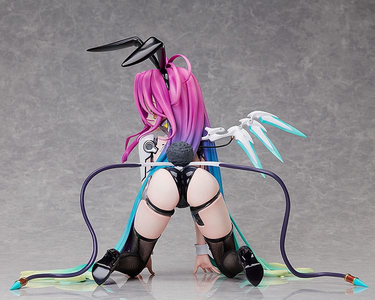 No Game No Life Zero PVC Statue 1/4 Schwi: Bunny Ver. 24 cm Image 4