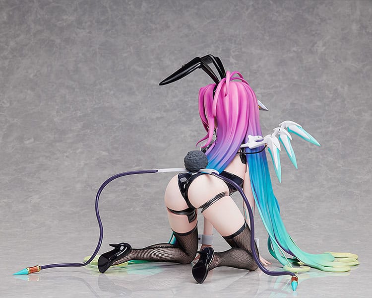 No Game No Life Zero PVC Statue 1/4 Schwi: Bunny Ver. 24 cm Image 5