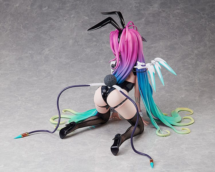 No Game No Life Zero PVC Statue 1/4 Schwi: Bunny Ver. 24 cm Image 7