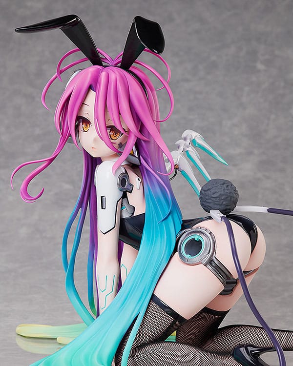 No Game No Life Zero PVC Statue 1/4 Schwi: Bunny Ver. 24 cm Image 10