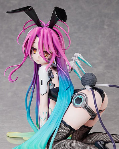 No Game No Life Zero PVC Statue 1/4 Schwi: Bunny Ver. 24 cm Image 10