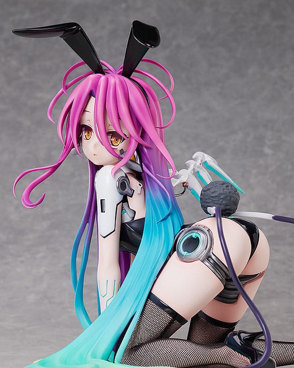 No Game No Life Zero PVC Statue 1/4 Schwi: Bunny Ver. 24 cm Image 11