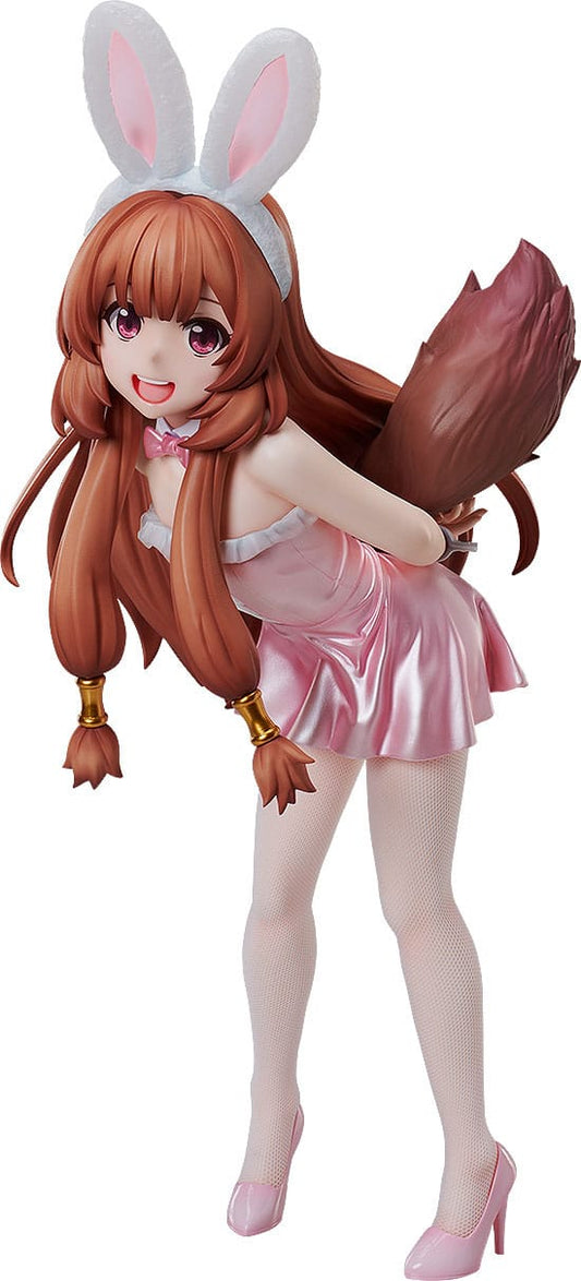 The Rising of the Shield Hero PVC Statue 1/4 Raphtalia (Young) Bunny Ver. 36 cm Image 1