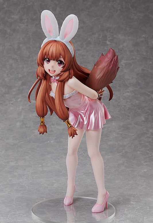 The Rising of the Shield Hero PVC Statue 1/4 Raphtalia (Young) Bunny Ver. 36 cm Image 2