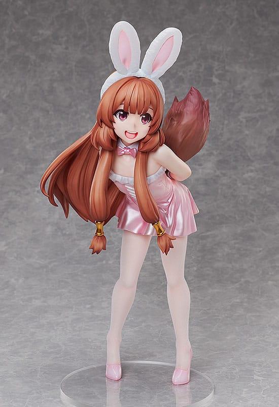 The Rising of the Shield Hero PVC Statue 1/4 Raphtalia (Young) Bunny Ver. 36 cm Image 3