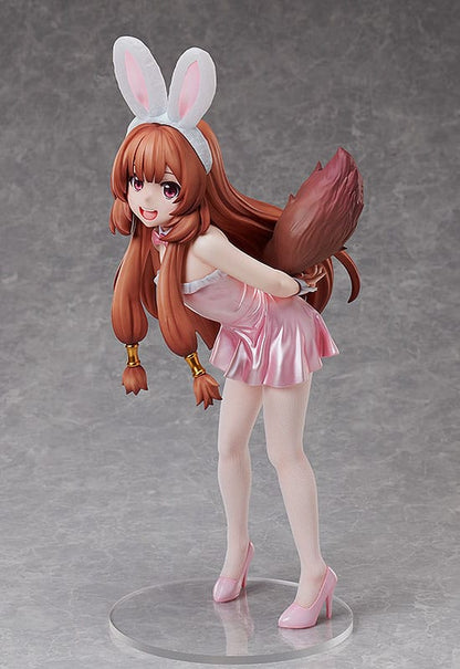 The Rising of the Shield Hero PVC Statue 1/4 Raphtalia (Young) Bunny Ver. 36 cm Image 4