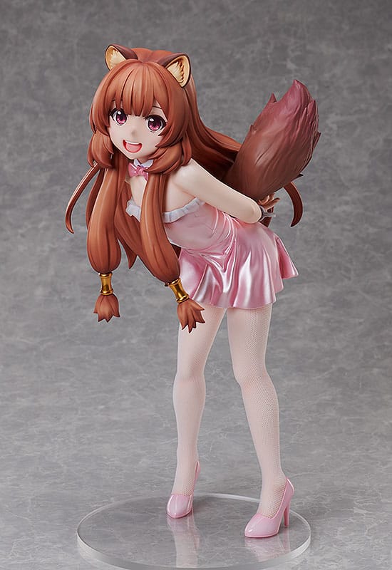 The Rising of the Shield Hero PVC Statue 1/4 Raphtalia (Young) Bunny Ver. 36 cm Image 5