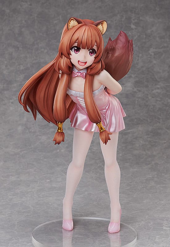 The Rising of the Shield Hero PVC Statue 1/4 Raphtalia (Young) Bunny Ver. 36 cm Image 6