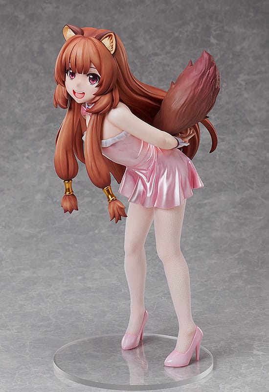The Rising of the Shield Hero PVC Statue 1/4 Raphtalia (Young) Bunny Ver. 36 cm Image 7