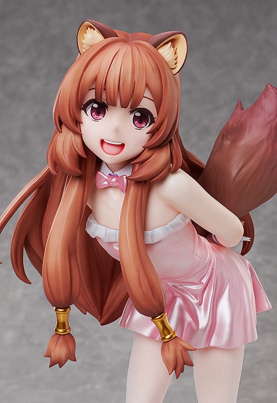 The Rising of the Shield Hero PVC Statue 1/4 Raphtalia (Young) Bunny Ver. 36 cm Image 9