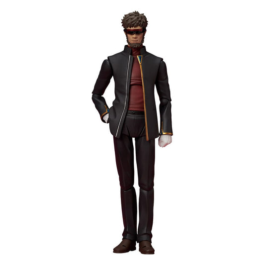 Neon Genesis Evangelion: Rebuild of Evangelion Figma Actionfigur Gendo Ikari 16 cm Image 1