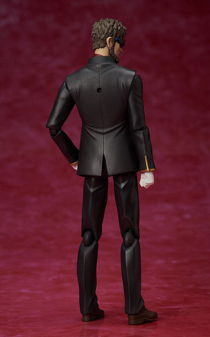 Neon Genesis Evangelion: Rebuild of Evangelion Figma Actionfigur Gendo Ikari 16 cm Image 5