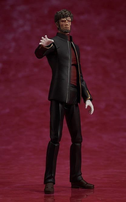Neon Genesis Evangelion: Rebuild of Evangelion Figma Actionfigur Gendo Ikari 16 cm Image 9