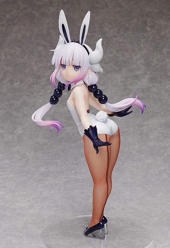 Miss Kobayashi's Dragon Maid PVC Statue 1/4 Kanna: Bunny Ver. 35 cm Image 2