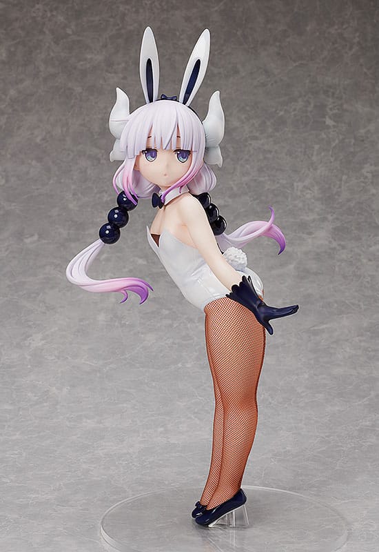 Miss Kobayashi's Dragon Maid PVC Statue 1/4 Kanna: Bunny Ver. 35 cm Image 3