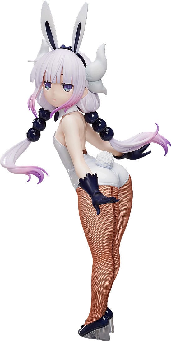 Miss Kobayashi's Dragon Maid PVC Statue 1/4 Kanna: Bunny Ver. 35 cm Image 1