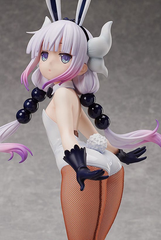 Miss Kobayashi's Dragon Maid PVC Statue 1/4 Kanna: Bunny Ver. 35 cm Image 9