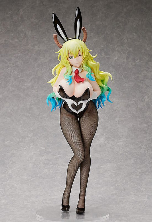 Miss Kobayashi's Dragon Maid PVC Statue 1/4 Lucoa: Bunny Ver. 48 cm Image 2