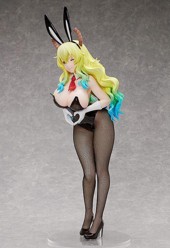 Miss Kobayashi's Dragon Maid PVC Statue 1/4 Lucoa: Bunny Ver. 48 cm Image 3