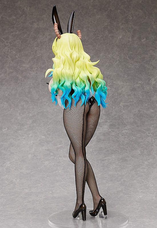 Miss Kobayashi's Dragon Maid PVC Statue 1/4 Lucoa: Bunny Ver. 48 cm Image 4