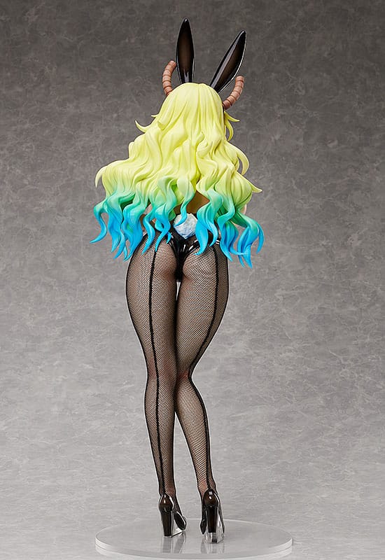 Miss Kobayashi's Dragon Maid PVC Statue 1/4 Lucoa: Bunny Ver. 48 cm Image 5