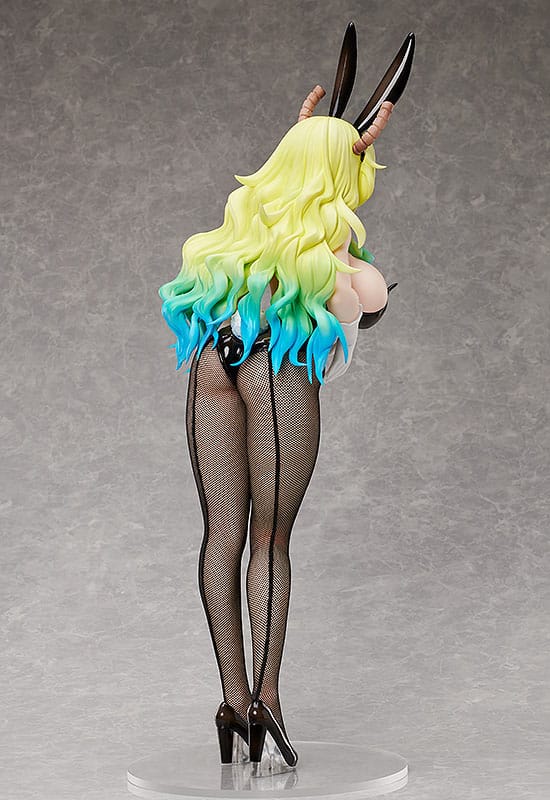 Miss Kobayashi's Dragon Maid PVC Statue 1/4 Lucoa: Bunny Ver. 48 cm Image 6