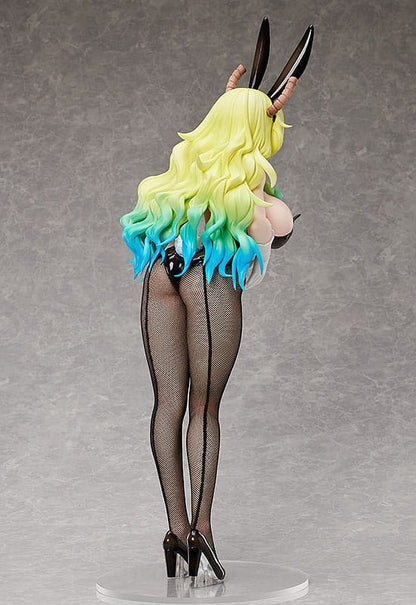 Miss Kobayashi's Dragon Maid PVC Statue 1/4 Lucoa: Bunny Ver. 48 cm Image 6