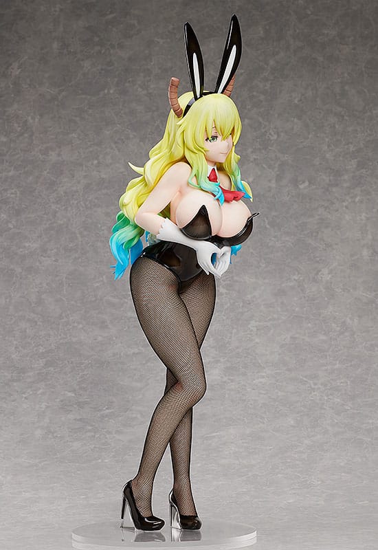 Miss Kobayashi's Dragon Maid PVC Statue 1/4 Lucoa: Bunny Ver. 48 cm Image 7