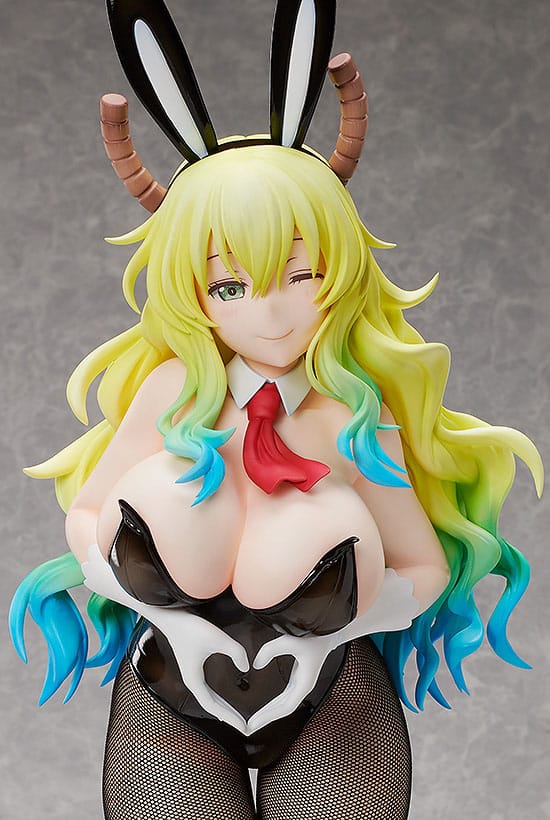 Miss Kobayashi's Dragon Maid PVC Statue 1/4 Lucoa: Bunny Ver. 48 cm Image 8