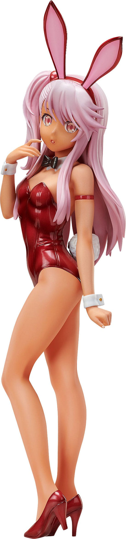 Fate/Kaleid liner Prisma Illya: Oath Under Snow PVC Statue 1/4 Chloe von Einzbern: Bare Leg Bunny Ver. 39 cm Image 1