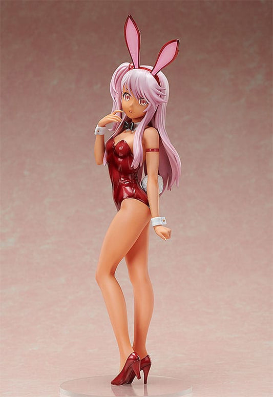 Fate/Kaleid liner Prisma Illya: Oath Under Snow PVC Statue 1/4 Chloe von Einzbern: Bare Leg Bunny Ver. 39 cm Image 2