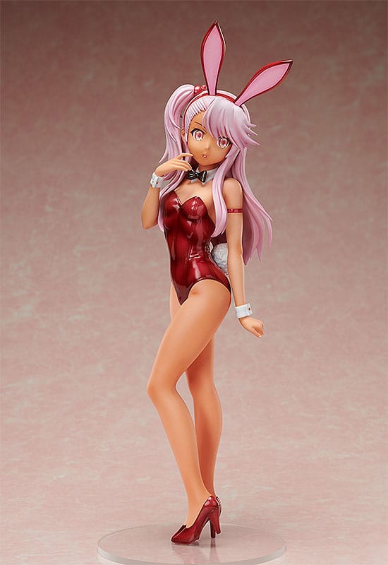Fate/Kaleid liner Prisma Illya: Oath Under Snow PVC Statue 1/4 Chloe von Einzbern: Bare Leg Bunny Ver. 39 cm Image 3
