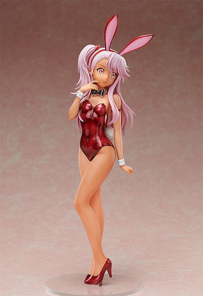 Fate/Kaleid liner Prisma Illya: Oath Under Snow PVC Statue 1/4 Chloe von Einzbern: Bare Leg Bunny Ver. 39 cm Image 4