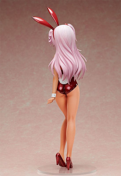 Fate/Kaleid liner Prisma Illya: Oath Under Snow PVC Statue 1/4 Chloe von Einzbern: Bare Leg Bunny Ver. 39 cm Image 5