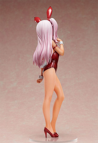 Fate/Kaleid liner Prisma Illya: Oath Under Snow PVC Statue 1/4 Chloe von Einzbern: Bare Leg Bunny Ver. 39 cm Image 6