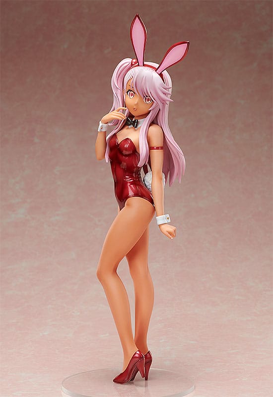 Fate/Kaleid liner Prisma Illya: Oath Under Snow PVC Statue 1/4 Chloe von Einzbern: Bare Leg Bunny Ver. 39 cm Image 7