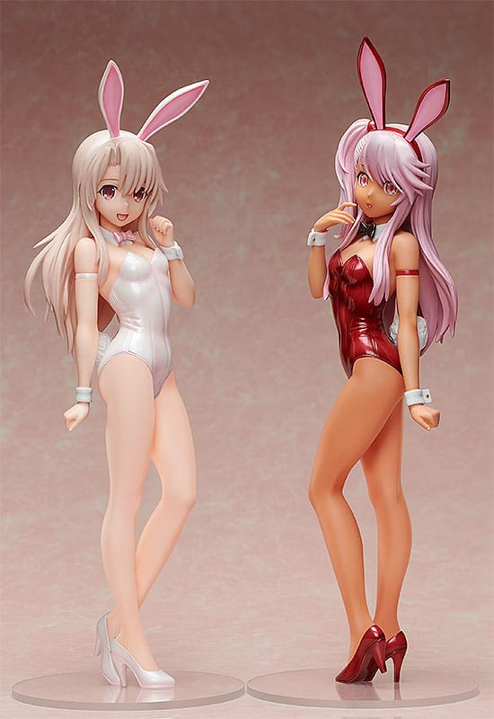 Fate/Kaleid liner Prisma Illya: Oath Under Snow PVC Statue 1/4 Chloe von Einzbern: Bare Leg Bunny Ver. 39 cm Image 8