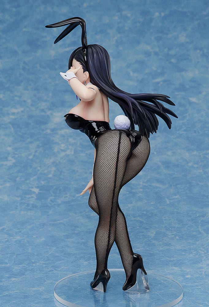 Dolphin Wave PVC Statue 1/6 Minami Kurose: Black Bunny Ver. 26 cm Image 4