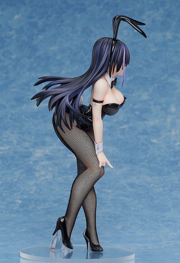 Dolphin Wave PVC Statue 1/6 Minami Kurose: Black Bunny Ver. 26 cm Image 7